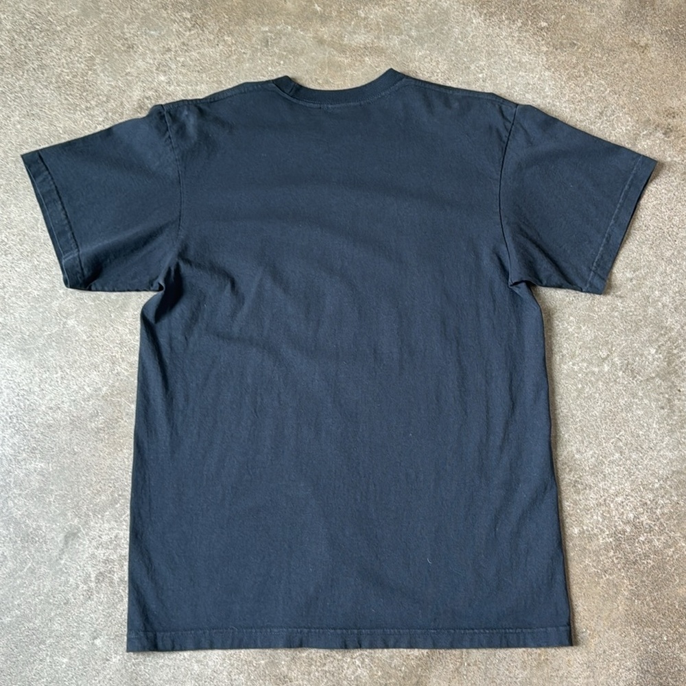 Mega Yacht Casper The Friendly Ghost Coco Chanel Black T-Shirt Unisex M - Picture 6 of 6